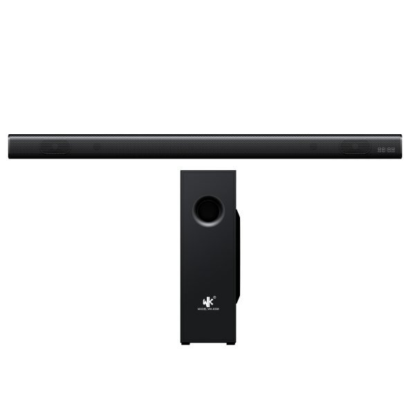 WK Barre de Son Bluetooth 35W | Bluetooth, USB & Carte SD
