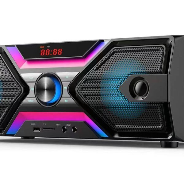 Alitop JB-01 – Enceinte Bluetooth 60W
