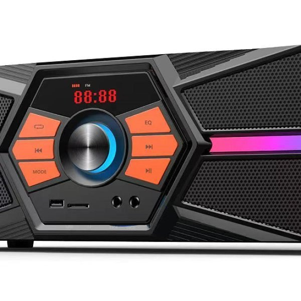 Alitop JB-03 – Enceinte Bluetooth 60W